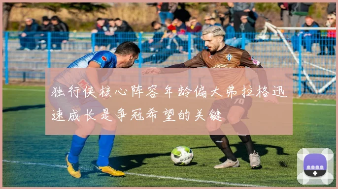 独行侠核心阵容年龄偏大弗拉格迅速成长是争冠希望的关键